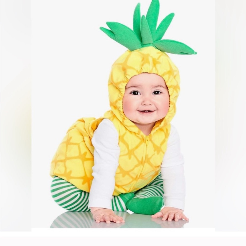 Pineapple Costume for Kids
